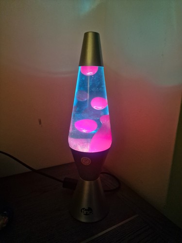 Tinc rocket lava lamp - tinc,
