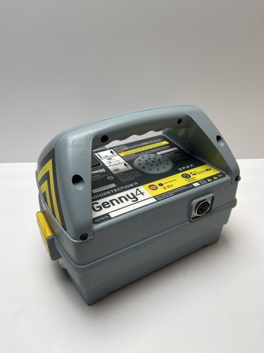 Radiodetection genny signal - radiodetection, 4