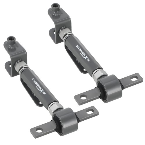 2pcs adjustable rear camber - rear,