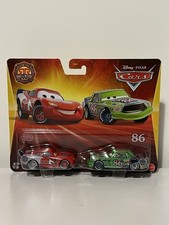 Disney Pixar Cars Race and
