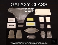 Enterprise D Galaxy Class