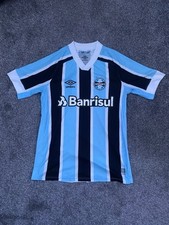Gremio 21/22 Home Shirt, Men’s Medium, Excellent Condition, Authentic