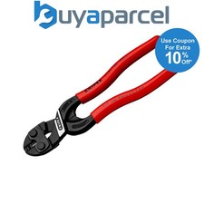 Knipex CoBolt Recess Compact