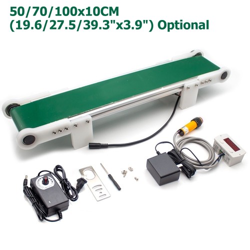 Electric conveyor belt - electric,