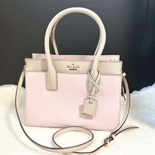 Kate Spade Leather Pink 2Way