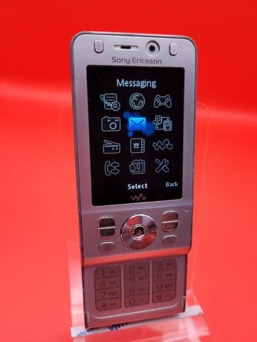 Sony ericsson walkman w910i - sony,