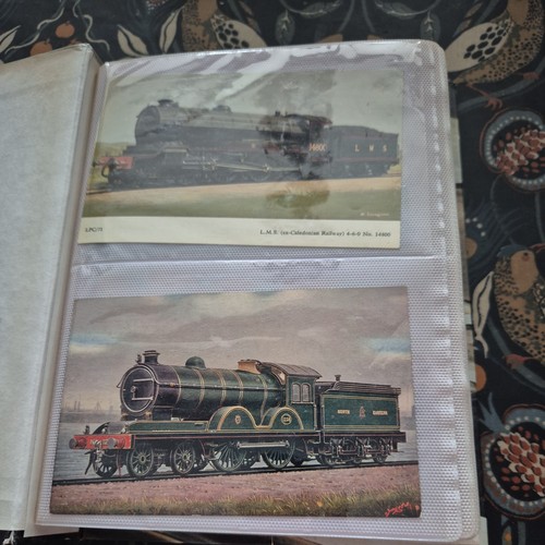 Album train steam - album, train/steam