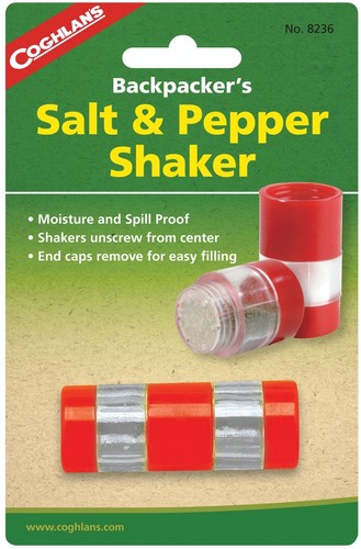 Coghlan backpacker salt - backpacker's, &