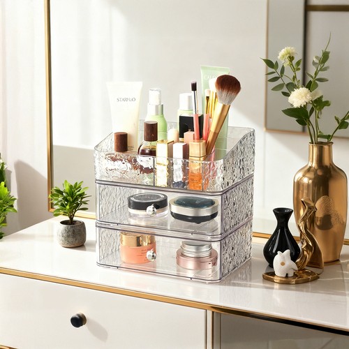 Tiers makeup organizer - tiers,