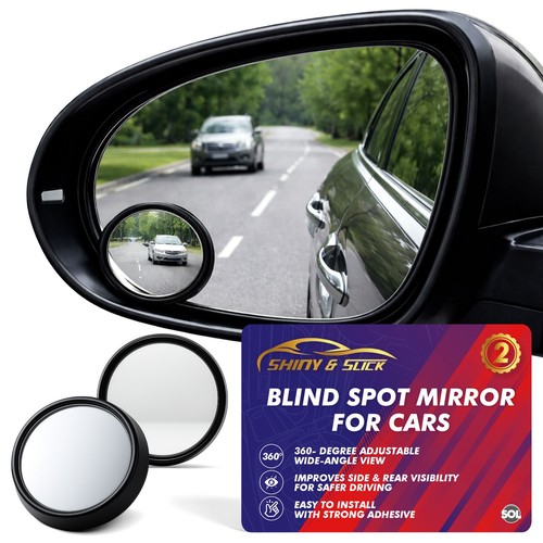 Blind spot mirror - 2,