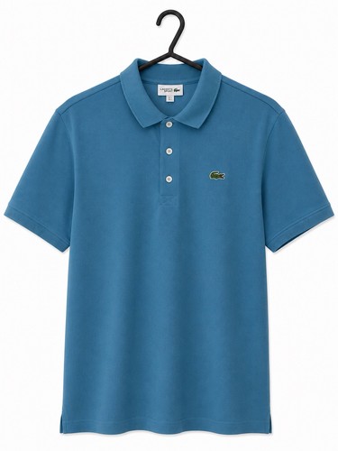 Lacoste sport blue - lacoste, shirt