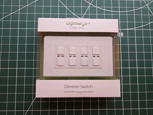Lightwave lw440 4 - rf, (4