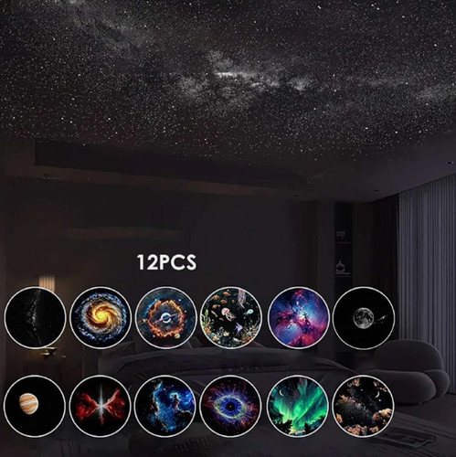 Starry sky aurora galaxy - starry,