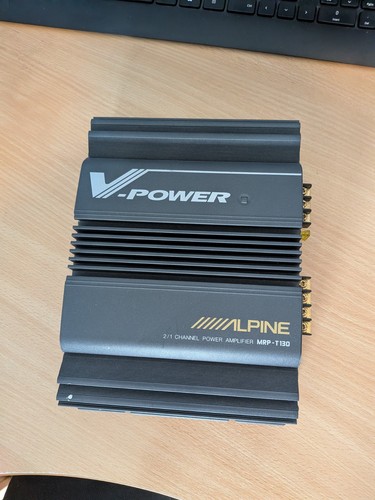 Alpine power mrp t130 car - alpine, v-power