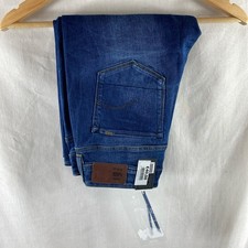 G Star Jeans W25 L32 Contour