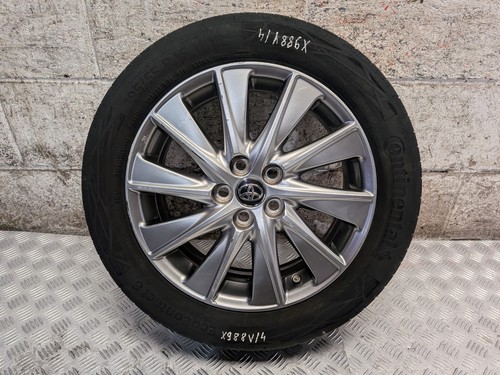 Toyota yaris xp210 - toyota, ''16