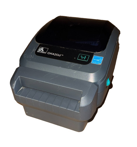 Zebra gx420d label - label, printer