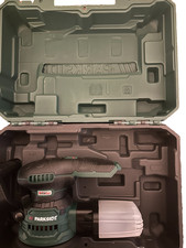 German  20V Cordless Ø125mm Orbital Sander - Without Battery & Charger.