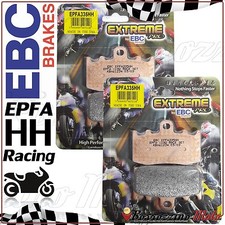 Brake Pads Anterior Racing EBC EPFA335HH BMW K 1300 S 2009-2013