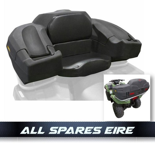 Quad atv passenger rear seat - quad,