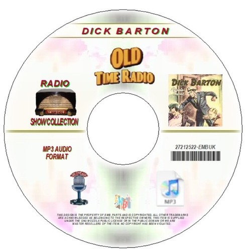 Old time radio shows dick - shows,