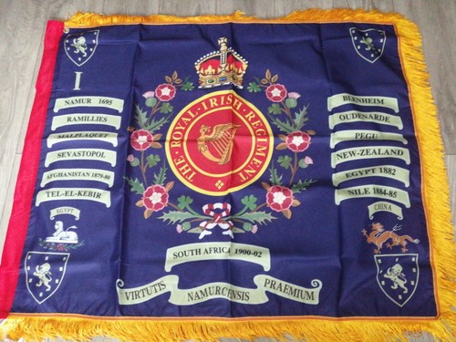 The royal irish regiment 1st - irish,