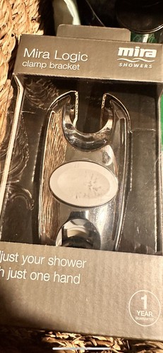 Mira logic shower slide rail - logic,