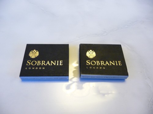 2pc lot sobranie london - 2pc,