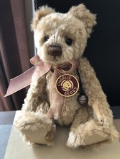 CHARLIE BEARS LITTLE D RETIRED