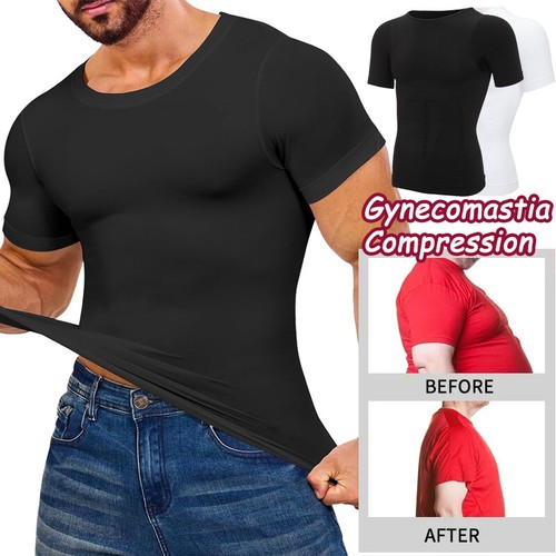 Mens compression vest shaper - mens,