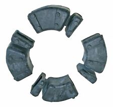 Honda CB250N CB250T rear wheel