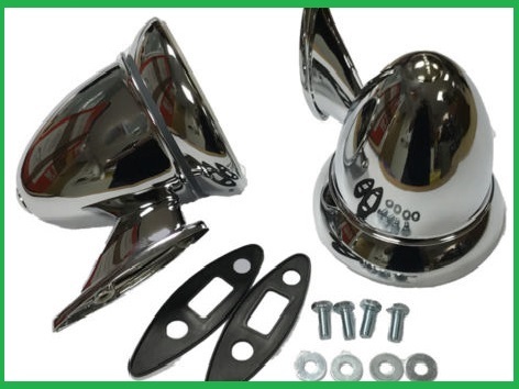 Universal classic car chrome - universal,