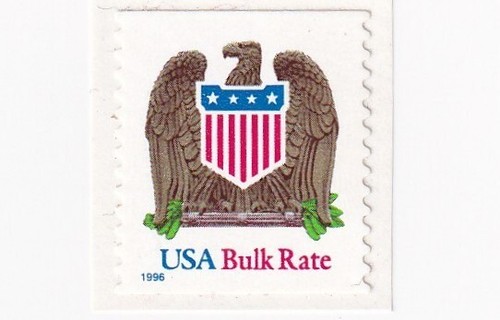 Stamp scott 2907 eagle - 2907, &