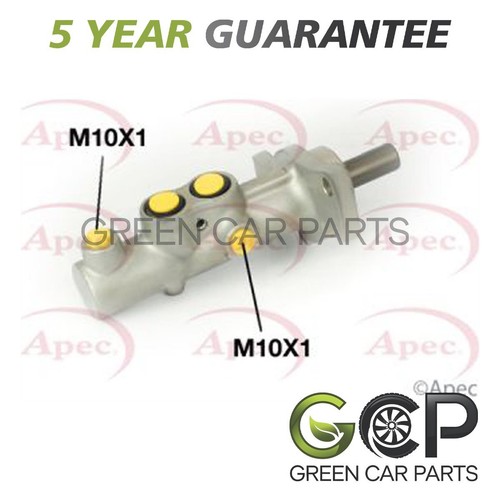 Brake master cylinder gcp - master,