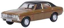 Oxford Diecast 1:76 Scale Ford Cortina Mk3 Tawny Die Cast Car - OXF 76COR3011