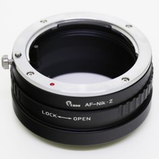 Sony Alpha Minolta AF MAF Lens