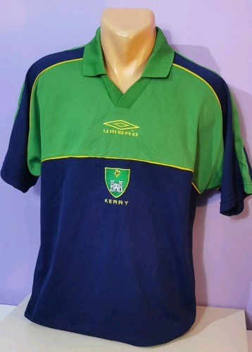 Kerry vintage umbro shirt