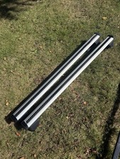 Audi Roof Bars/Rack X2 genuine Audi Stamped