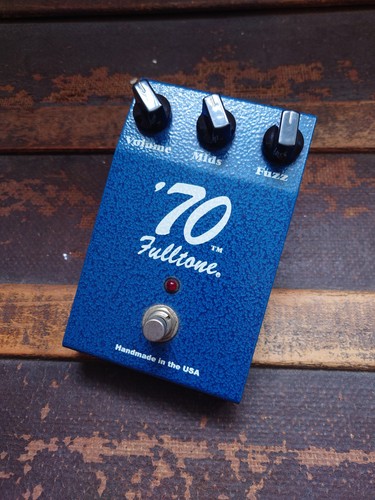 Fulltone fuzz mike - fuzz,