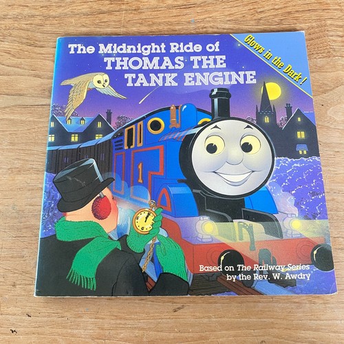 The midnight ride thomas - ride, of