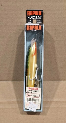 Vintage rapala floating magnum - vintage,