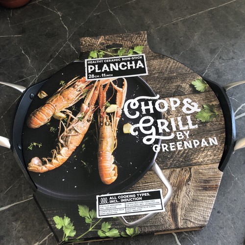 Greenpan ceramic non stick - ceramic, non-stick