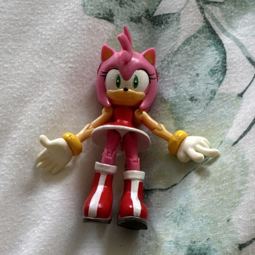 Jazwares amy rose sonic the - jazwares,