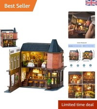 Elegant DIY Miniature Doll