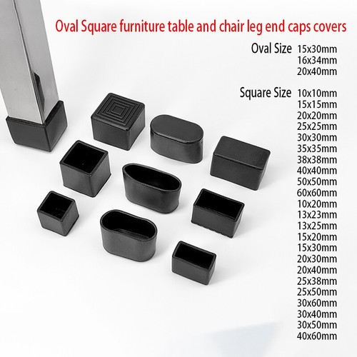 Oval square furniture table - furniture,