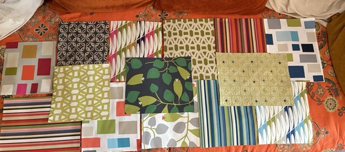Scion living fabric material - scion,