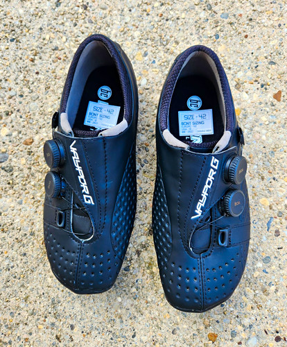Bont vaypor cycling shoes - bont, g