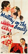 Mutiny on the Bounty (1935)_4 A3 Poster 12-16inch 30-40cm  Film Movie Cinema Cul