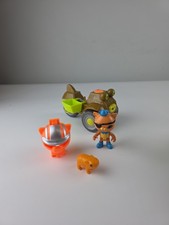 Octonauts GUP-M with Kwazii