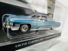 GreenLight / '72 Cadillac Deville 1/64